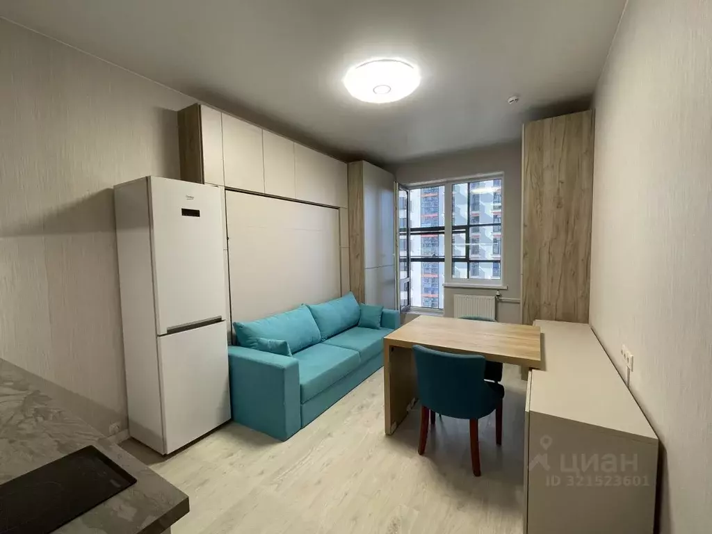 Студия Санкт-Петербург Пулковское ш., 14с6 (28.3 м) - Фото 0