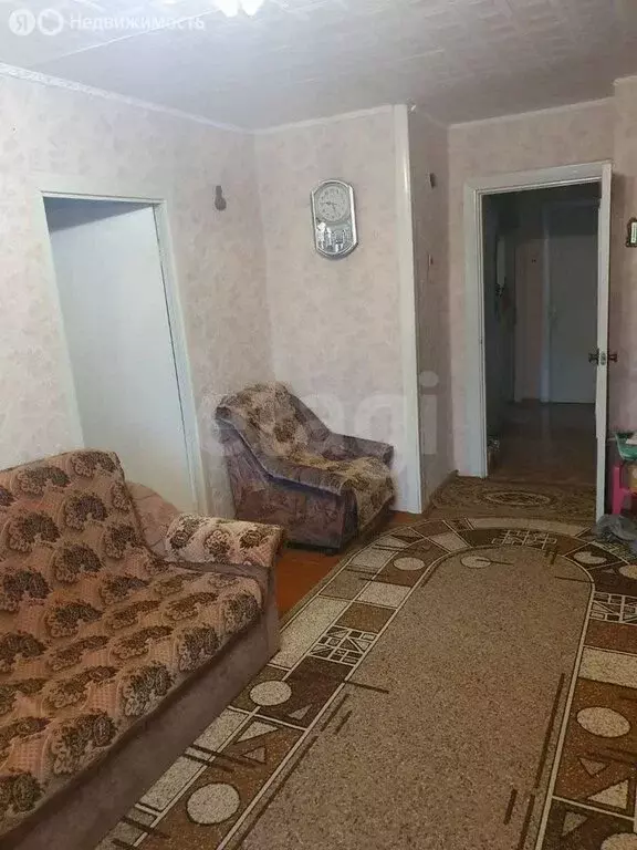 3-комнатная квартира: Бежецк, Краснослободская улица, 11 (51.2 м) - Фото 2