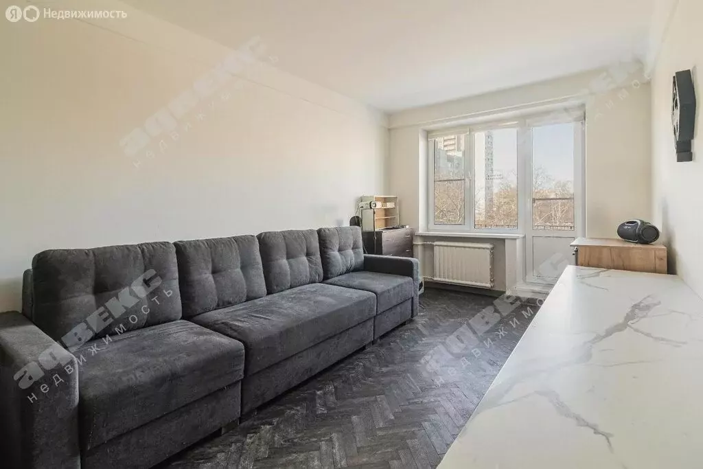 1-комнатная квартира: Санкт-Петербург, улица Тамбасова, 24 (30.8 м) - Фото 1