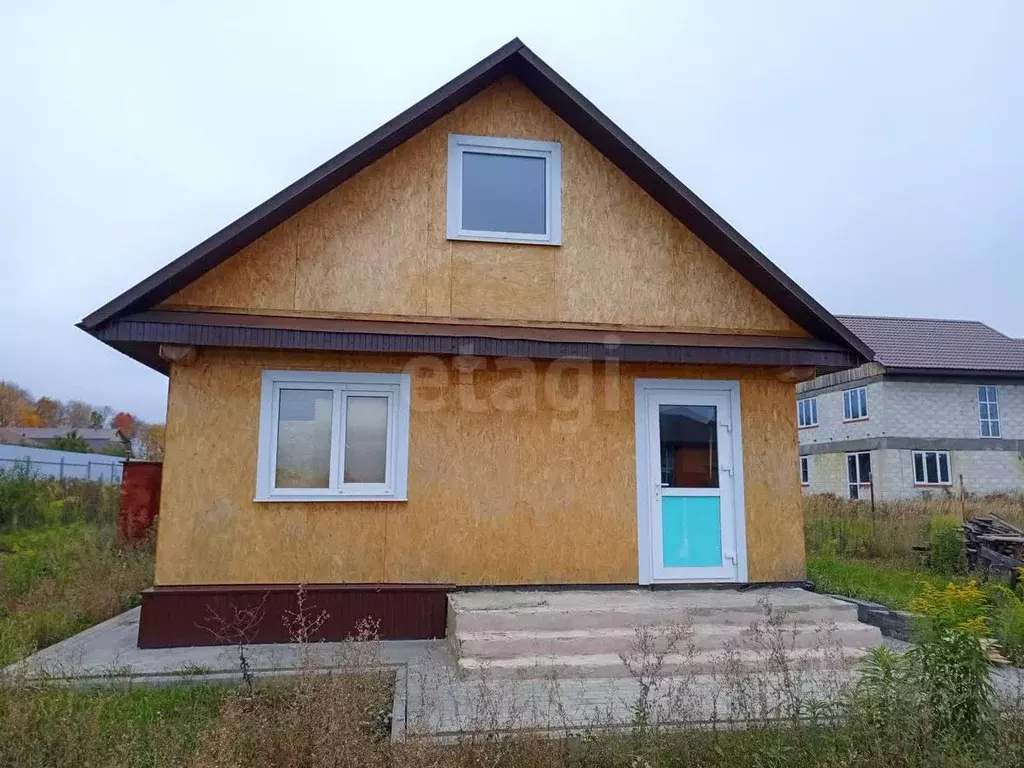 Участок в Мордовия, Саранск городской округ, Николаевка рп ул. ... - Фото 1