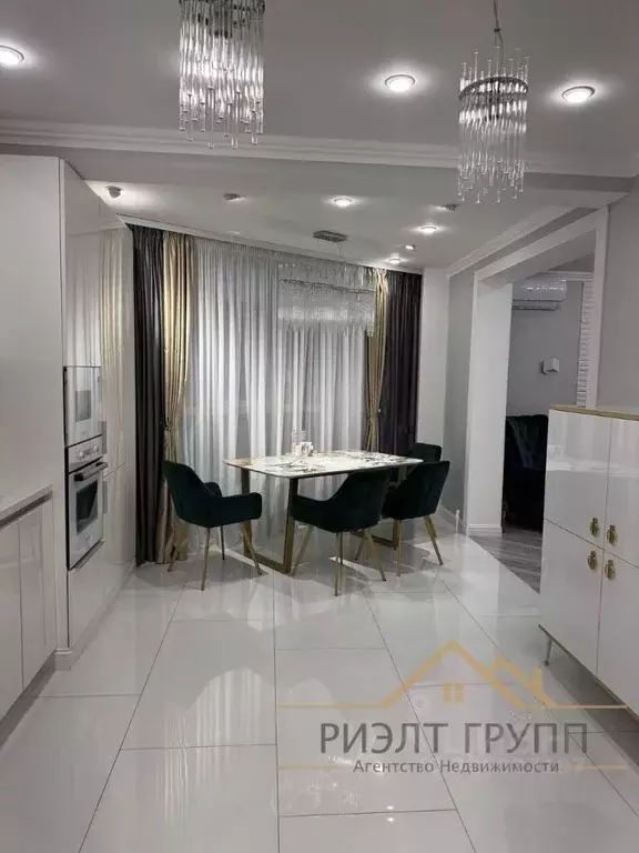 3-к кв. Татарстан, Казань просп. Победы, 139Ак1 (100.0 м) - Фото 1