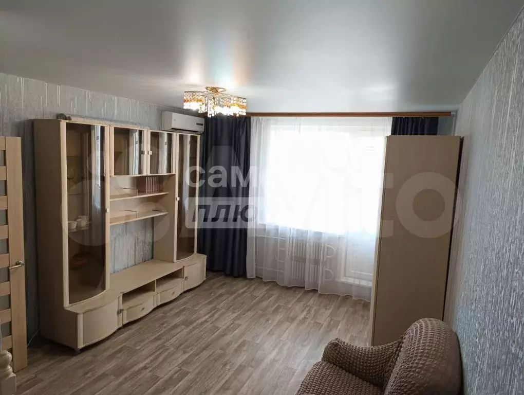 1-к. квартира, 38,1 м, 8/10 эт. - Фото 1