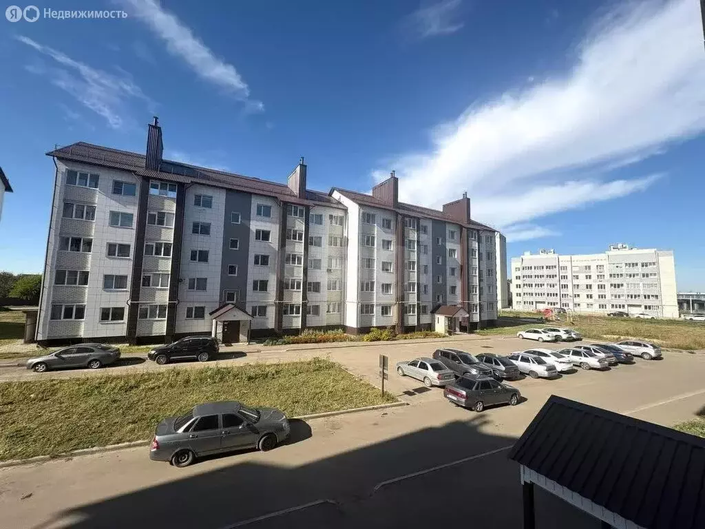 1-комнатная квартира: Киров, Лучезарная улица, 10 (28.6 м) - Фото 1