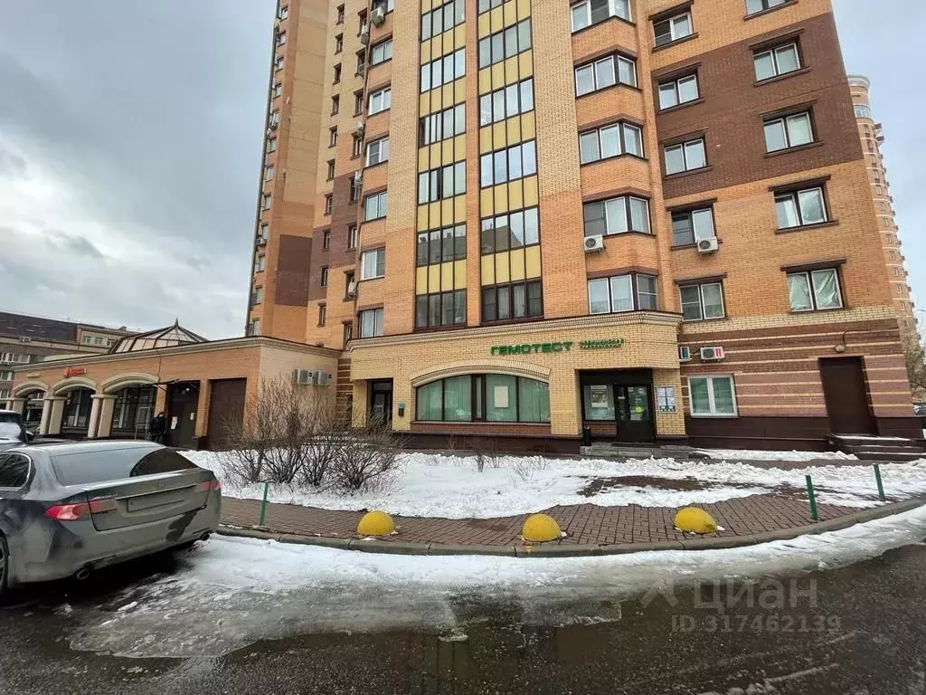 Помещение свободного назначения в Москва Нижегородская ул., 25 (75 м) - Фото 1