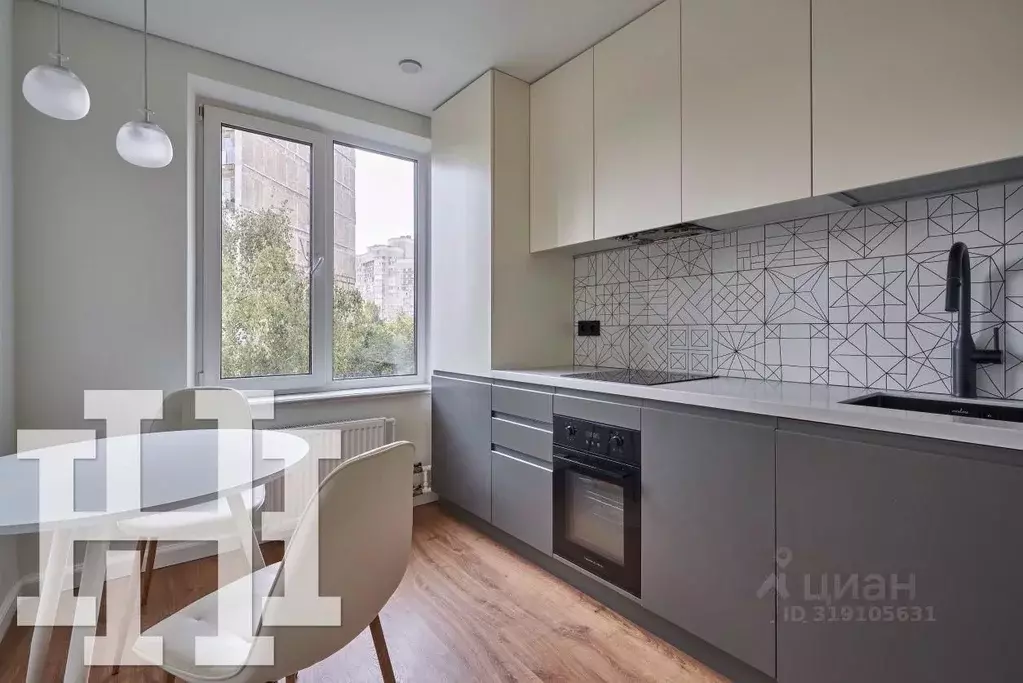 1-к кв. Москва ул. Академика Виноградова, 6 (35.0 м) - Фото 1
