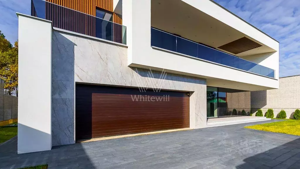 Коттедж в Московская область, Одинцовский городской округ, д. ... - Фото 1