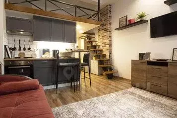 1-к кв. Москва Дубининская ул., 11/17С3 (26.0 м) - Фото 1