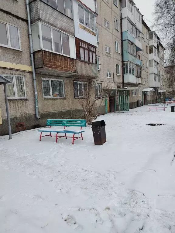 2-к кв. Кемеровская область, Кемерово ул. Ворошилова, 20 (45.0 м) - Фото 2