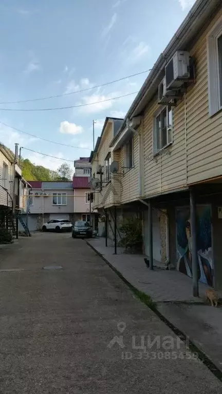 Таунхаус в Краснодарский край, Туапсинский муниципальный округ, ... - Фото 1