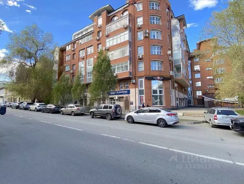 Офис в Самарская область, Самара Некрасовская ул., 82 (320 м) - Фото 2