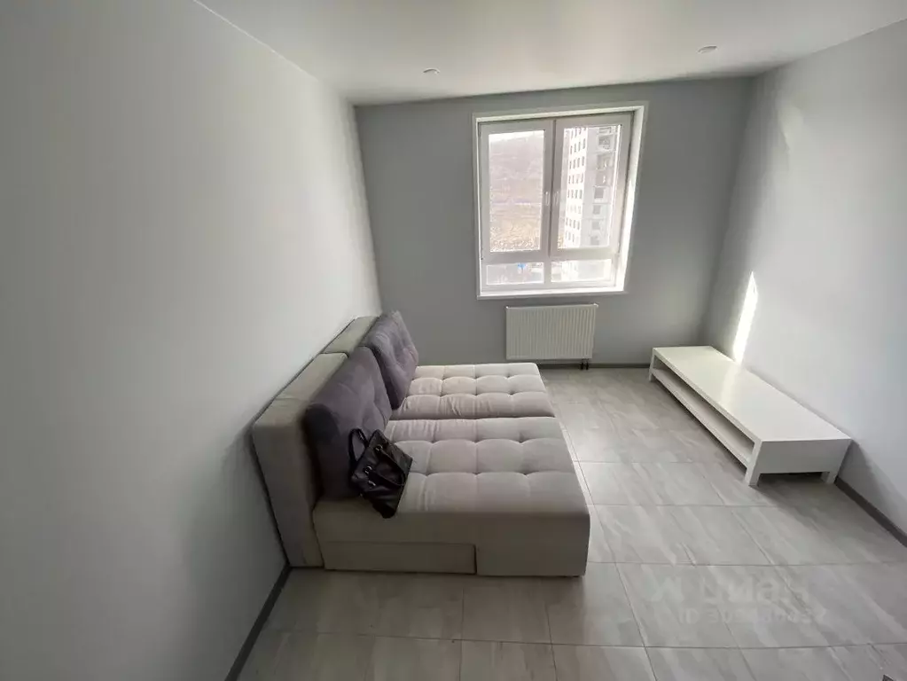 1-к кв. Приморский край, Владивосток ул. Зеленый Бульвар, 19 (36.0 м) - Фото 2