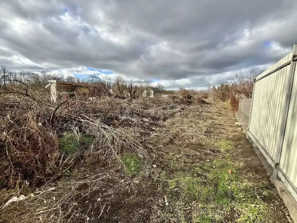 Участок в Ставропольский край, Ставрополь Грушовое садовое ... - Фото 2