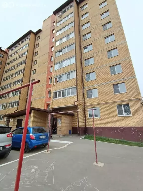 2-комнатная квартира: село Семёновка, Молодёжная улица, 22 (48 м) - Фото 0