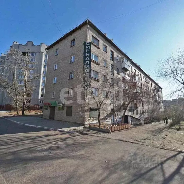 Офис в Забайкальский край, Чита Ангарская ул., 27 (158 м) - Фото 1