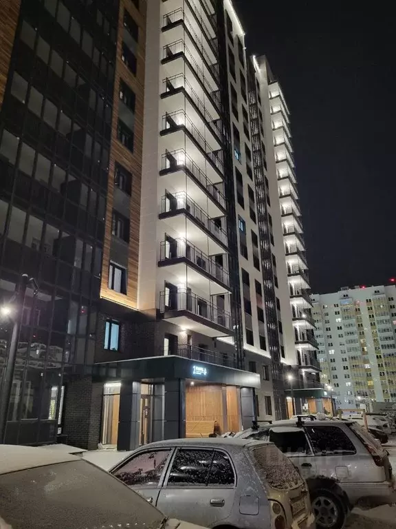 Студия Красноярский край, Красноярск Норильская ул., 58 (30.0 м) - Фото 1