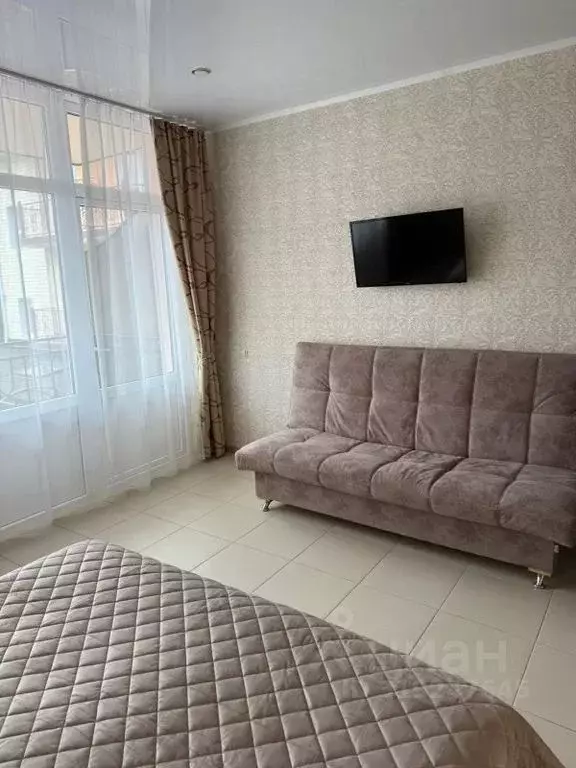 Комната Краснодарский край, Сочи ул. Единство, 31А - Фото 1