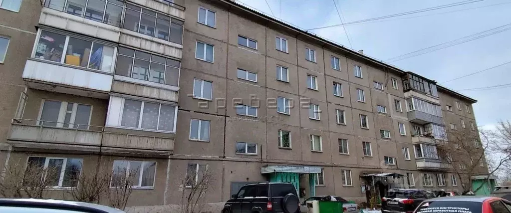 4-к кв. Красноярский край, Красноярск ул. Алеши Тимошенкова, 68 (65.9 ... - Фото 0