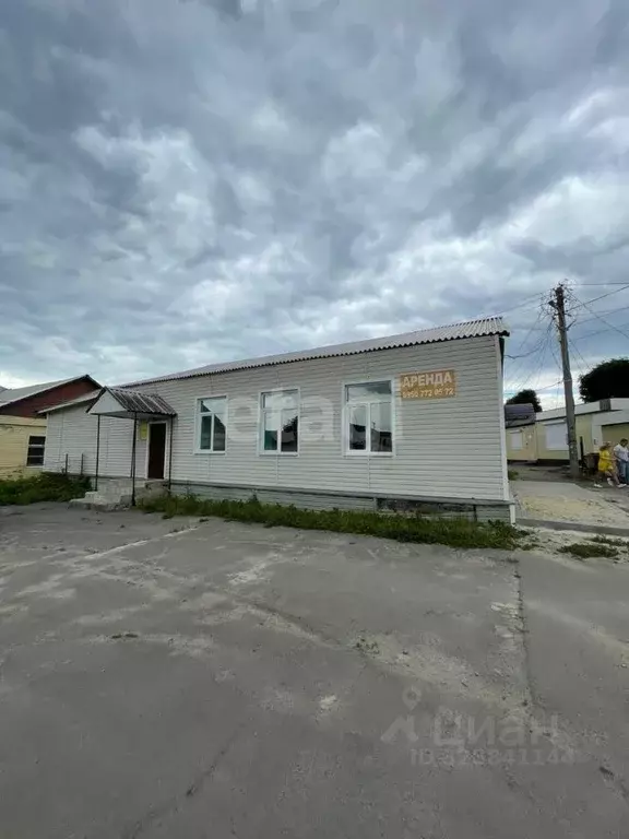 Торговая площадь в Воронежская область, с. Верхняя Хава ул. 50 лет ... - Фото 2