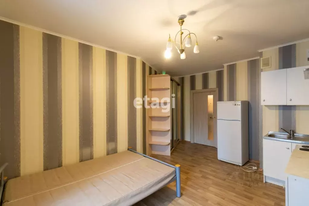 Студия Санкт-Петербург Гжатская ул., 22к4 (28.0 м) - Фото 2