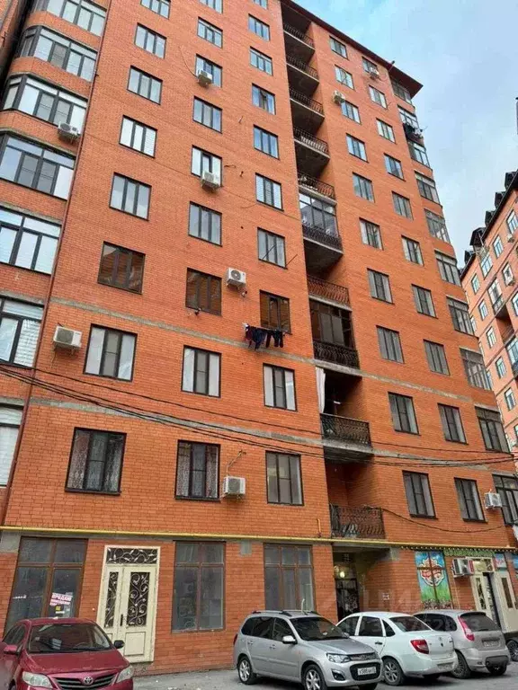 1-к кв. Дагестан, Махачкала ул. Абдулхамида Юсупова, 71к10 (50.0 м) - Фото 1