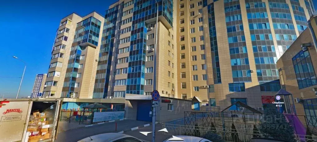 Гараж в Белгородская область, Белгород ул. Апанасенко, 97 (16 м) - Фото 1