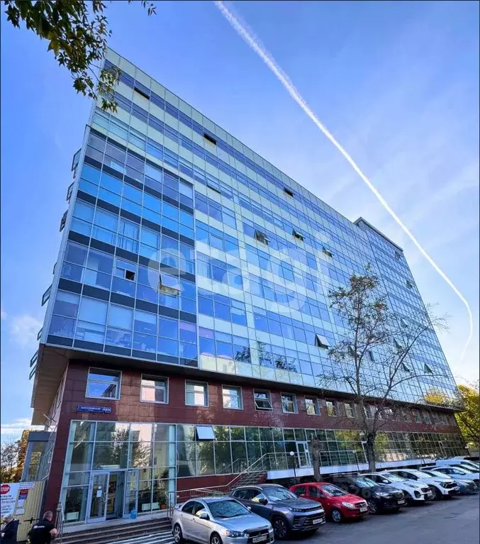 Офис в Москва Михалковская ул., 63БС4 (129 м) - Фото 1