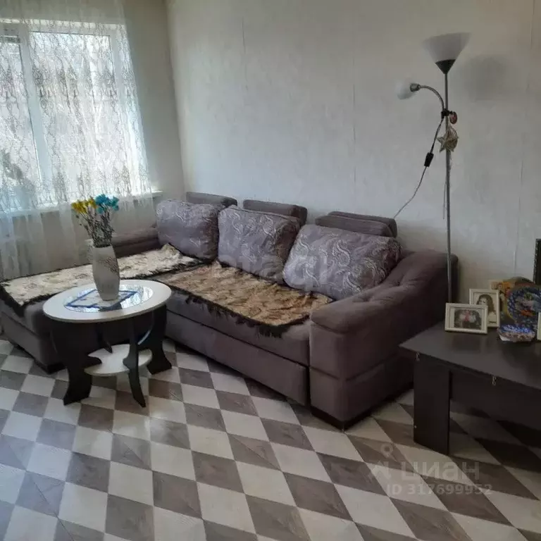 3-к кв. Мордовия, Саранск бул. Эрьзи, 13 (64.0 м) - Фото 1