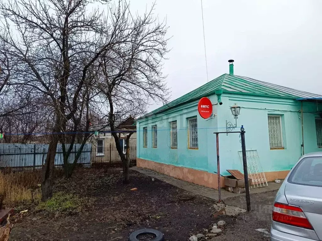 Дом в Воронежская область, Новоусманский район, с. Рогачевка Советская ... - Фото 0