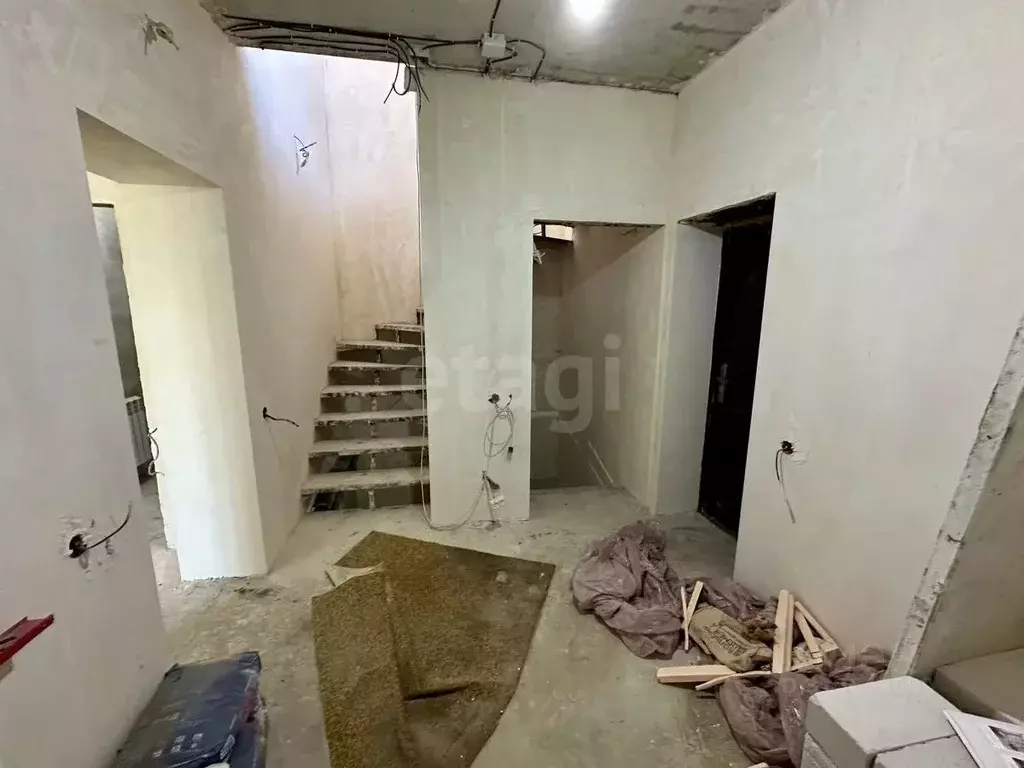 Дом в Воронежская область, с. Семилуки ул. Ушакова, 2 (233 м) - Фото 1