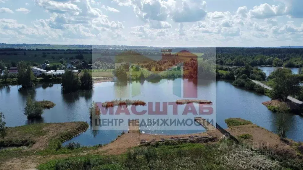 Участок в Ленинградская область, Ломоносовский район, Аннинское ... - Фото 0