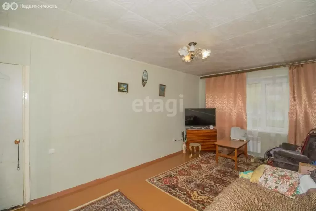 3-комнатная квартира: Челябинск, улица Ворошилова, 37 (65 м) - Фото 0