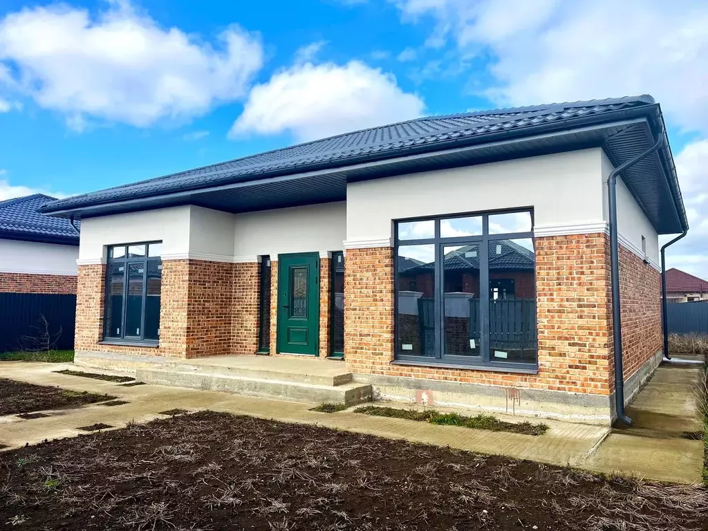 Коттедж в Адыгея, Тахтамукайский район, Козет аул ул. Комсомольская ... - Фото 2