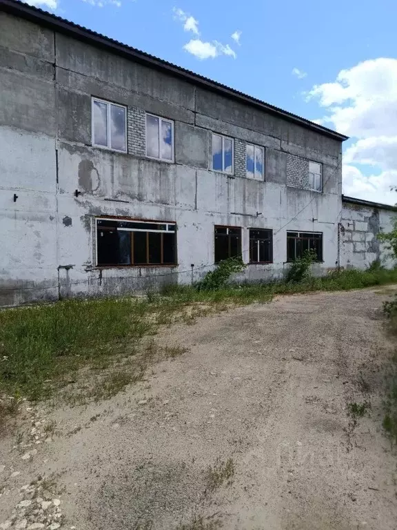 Производственное помещение в Волгоградская область, Городище рп ул. ... - Фото 2