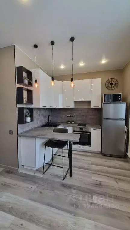 Студия Московская область, Мытищи городской округ, пос. Нагорное ... - Фото 1