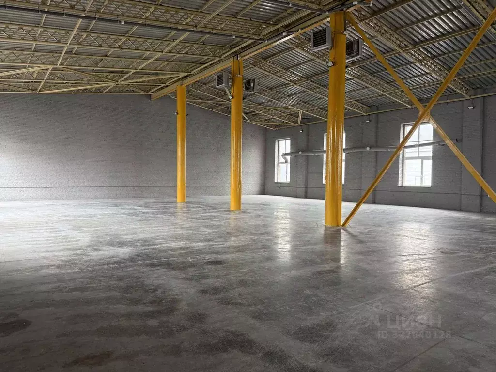 Склад в Ростовская область, Ростов-на-Дону Заречная мкр, ул. 2-я ... - Фото 2