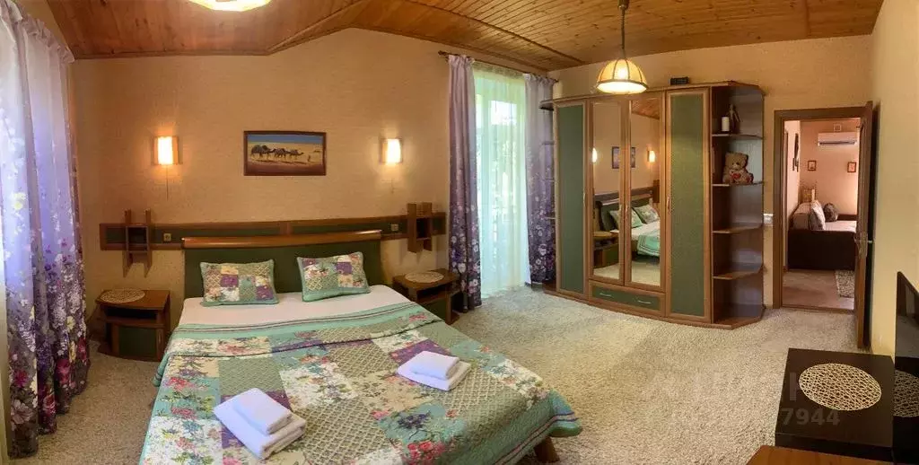 Комната Краснодарский край, Геленджик Приморская ул., 33 - Фото 1