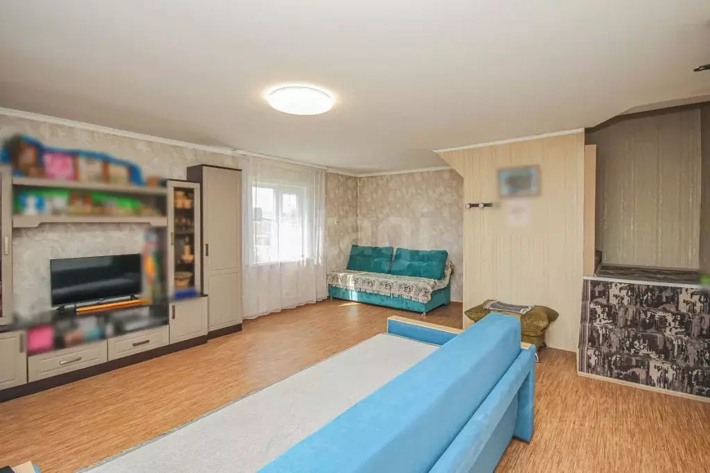 Дом в Бурятия, Улан-Удэ Исток мкр, ул. Прибрежная, 30 (77 м) - Фото 1