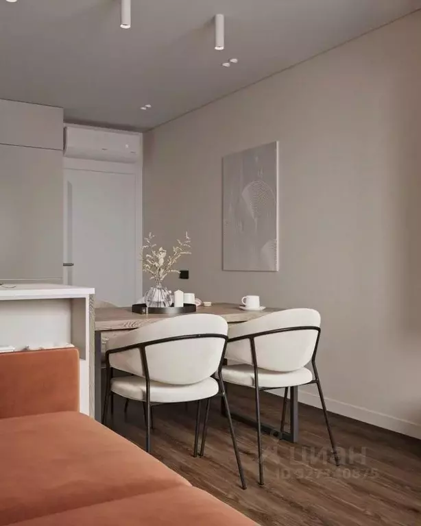 2-к кв. Москва просп. Вернадского, 80 (47.8 м) - Фото 2