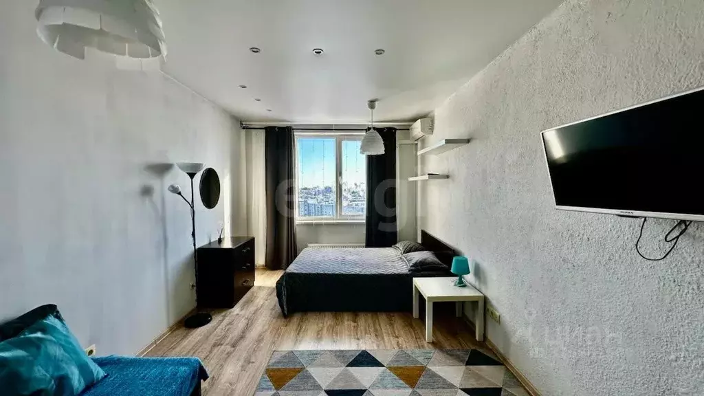 1-к кв. Нижегородская область, Нижний Новгород Малая Ямская ул., 18к2 ... - Фото 2