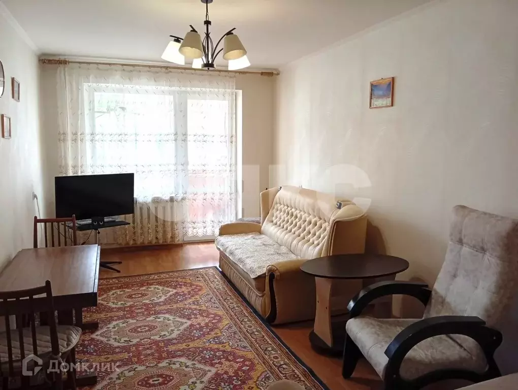 Продаётся 3-к квартира, 58.6 м - Фото 1