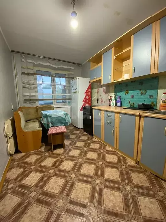 1-к кв. Воронежская область, Воронеж ул. Домостроителей, 9А (32.0 м) - Фото 2