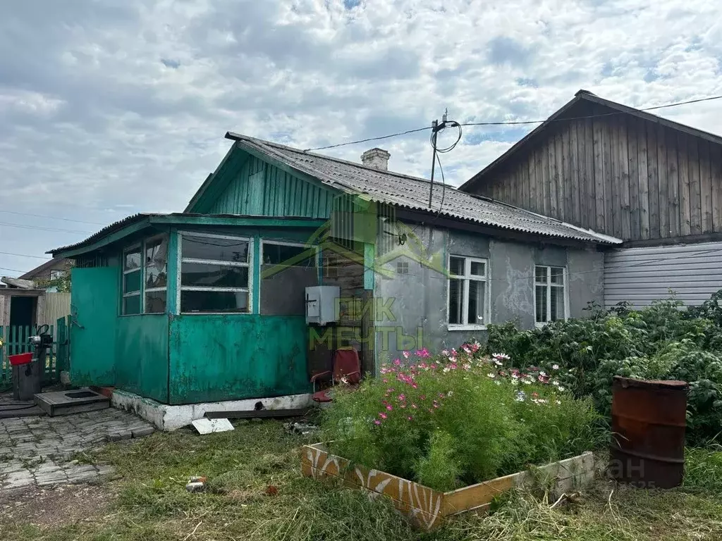 Дом в Бурятия, Улан-Удэ Заречный мкр, ул. Республиканская, 22/1 (40 м) - Фото 1