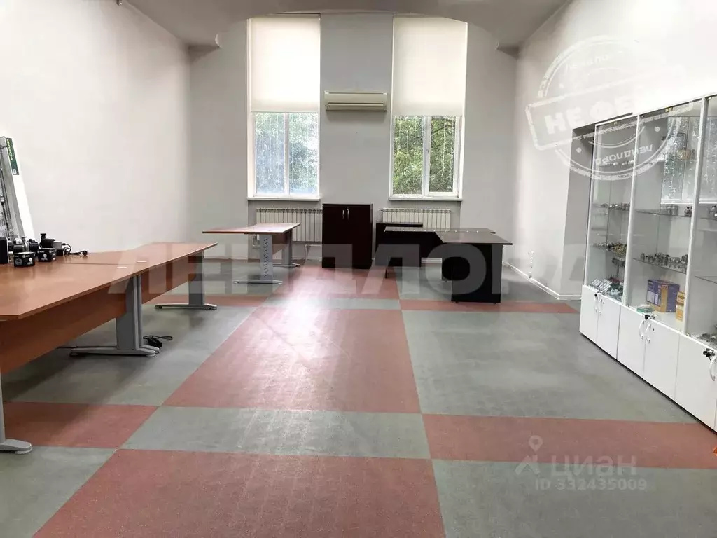 Офис в Ростовская область, Ростов-на-Дону ул. Менжинского, 4а (61 м) - Фото 1