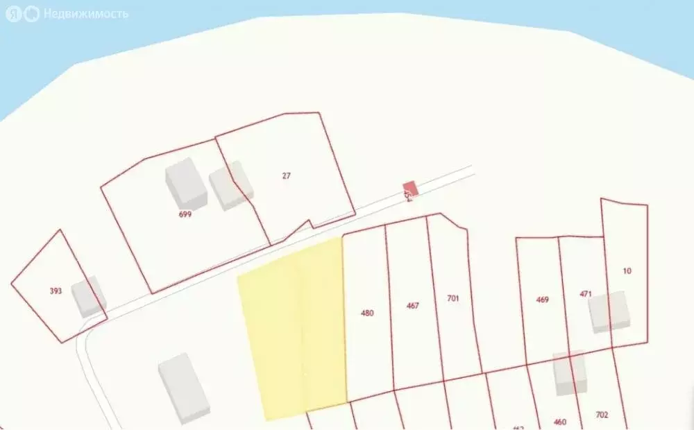 Участок в Сызрань, улица Сызранская Лука (8.7 м) - Фото 1