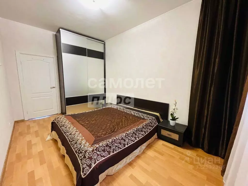 2-к кв. Ханты-Мансийский АО, Нижневартовск ул. Мусы Джалиля, 18 (54.8 ... - Фото 1