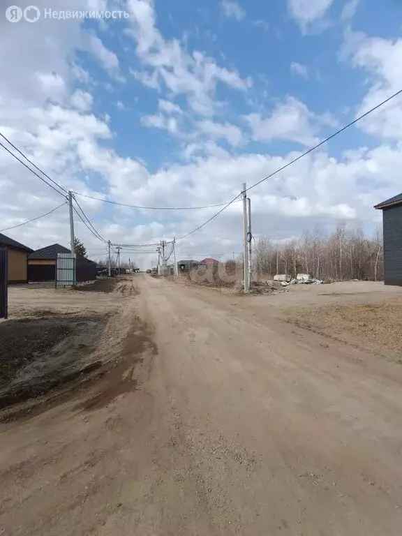 Участок в село Марково, Набережная улица (15 м) - Фото 1