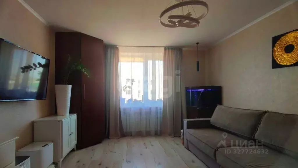 2-к кв. Крым, Симферопольский район, Николаевка пгт ул. Октябрьской ... - Фото 2