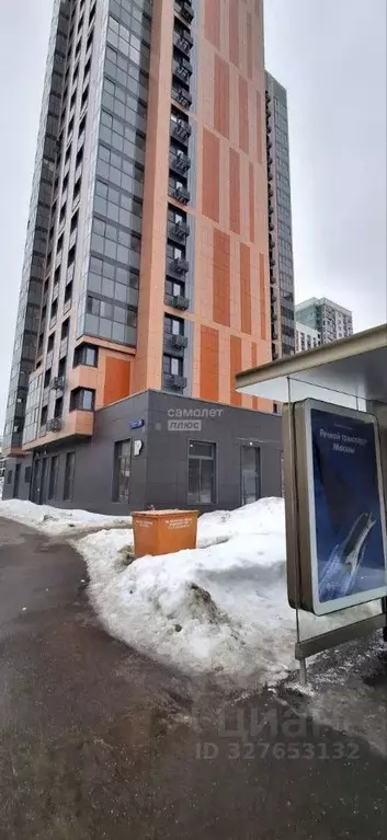 Помещение свободного назначения в Москва Вольная ул., 28к5 (146 м) - Фото 1