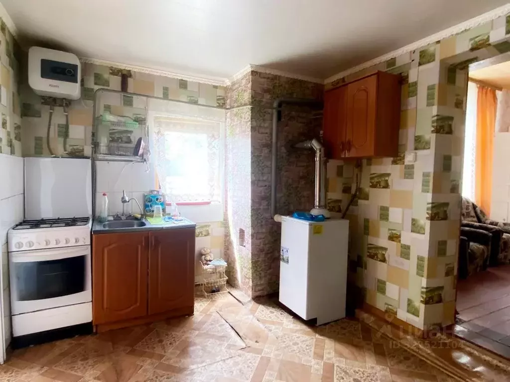 Дом в Липецкая область, Грязи ул. Народная стройка (60 м) - Фото 2