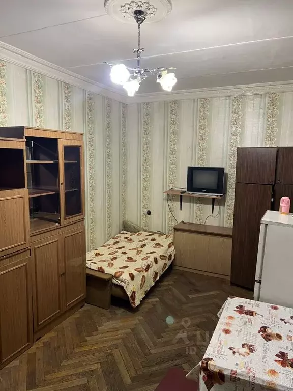 Комната Москва Новогиреевская ул., 18/31 (21.0 м) - Фото 1